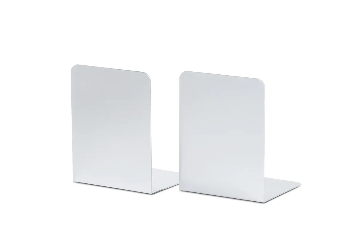 Maul 3527508 Bookend Silver Aluminium Photo 14