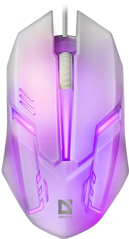 DEFENDER Cyber MB-560L проводная игровая мышь Photo 2