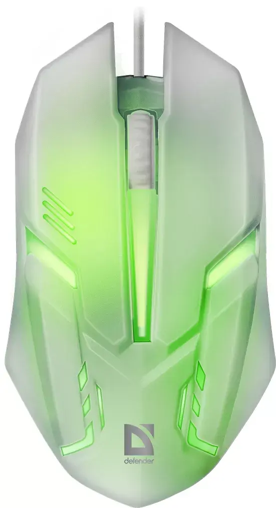 DEFENDER Cyber MB-560L проводная игровая мышь Photo 3