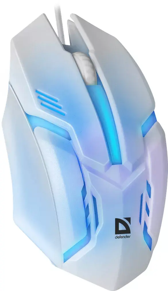 DEFENDER Cyber MB-560L проводная игровая мышь Photo 4