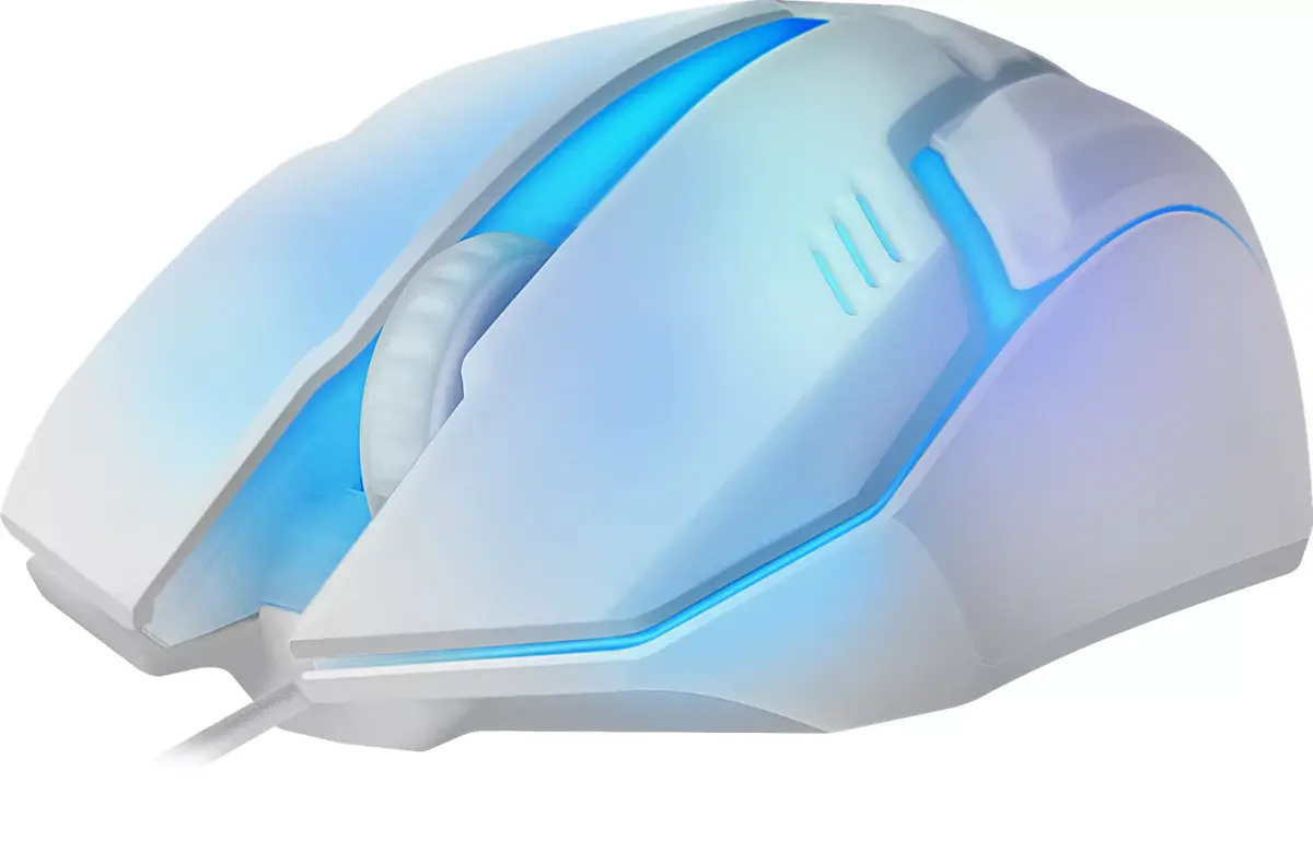 DEFENDER Cyber MB-560L проводная игровая мышь Photo 5