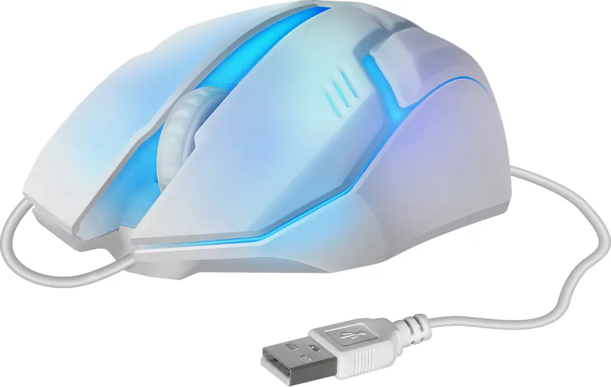 DEFENDER Cyber MB-560L проводная игровая мышь Photo 6