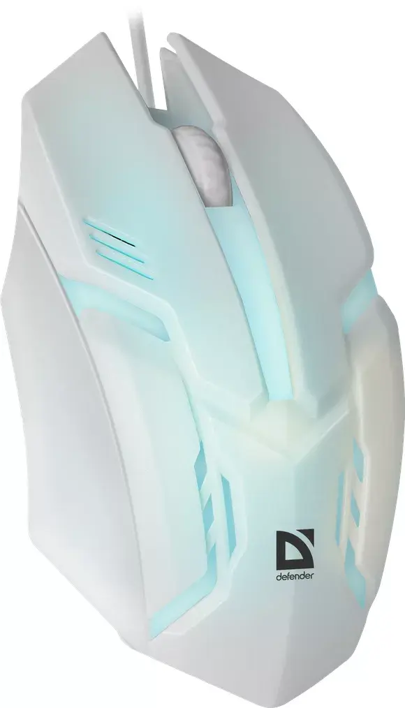 DEFENDER Cyber MB-560L проводная игровая мышь Photo 9