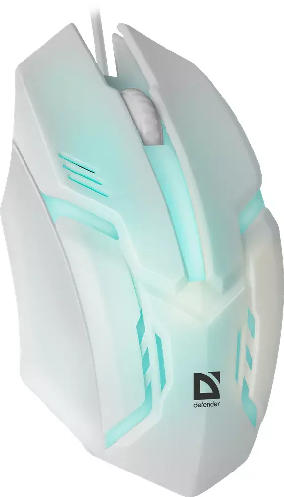 DEFENDER Cyber MB-560L проводная игровая мышь Photo 10