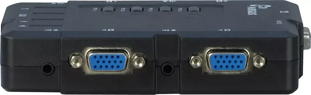 KVM Switch Inter-Tech KVM-CS-41UA Photo 4