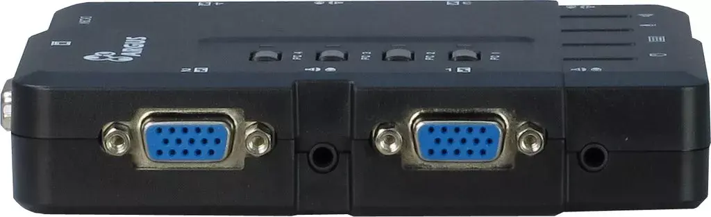 KVM Switch Inter-Tech KVM-CS-41UA Photo 5
