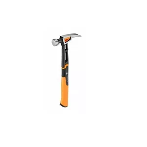 Hammer Fiskars IsoCore M — shock-absorbing anti-vibration hand tool, medium size