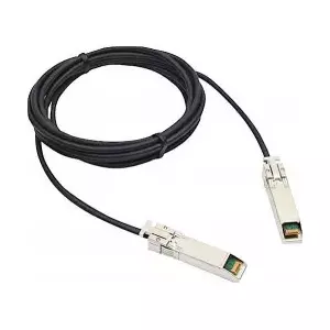 Кабель InfiniBand/оптоволоконный Lenovo 90Y9433 5 м SFP+ Черный