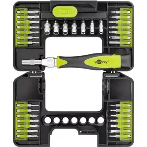 Precision screwdriver set Wentronic 74003