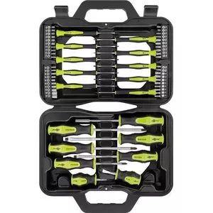 Precision screwdriver set Wentronic 74005