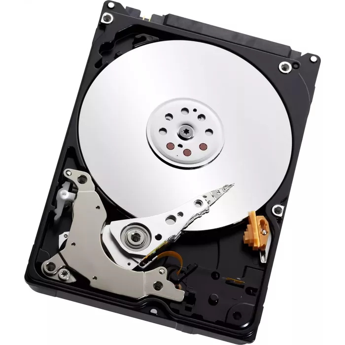 Western Digital WD2500BPVT-RFB Photo 1