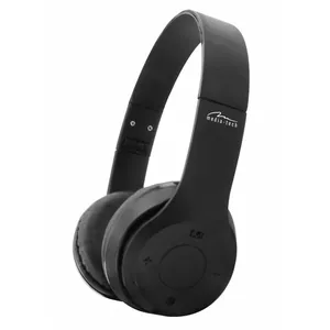 Austiņas MEDIA-TECH MT3591 Epsilion BT — bezvadu ar ausu āķi, Bluetooth, uzlādējams Li-Ion, 10 h darbmūžs