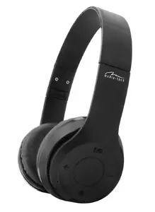 Austiņas MEDIA-TECH MT3591 Epsilion BT — bezvadu ar ausu āķi, Bluetooth, uzlādējams Li-Ion, 10 h darbmūžs