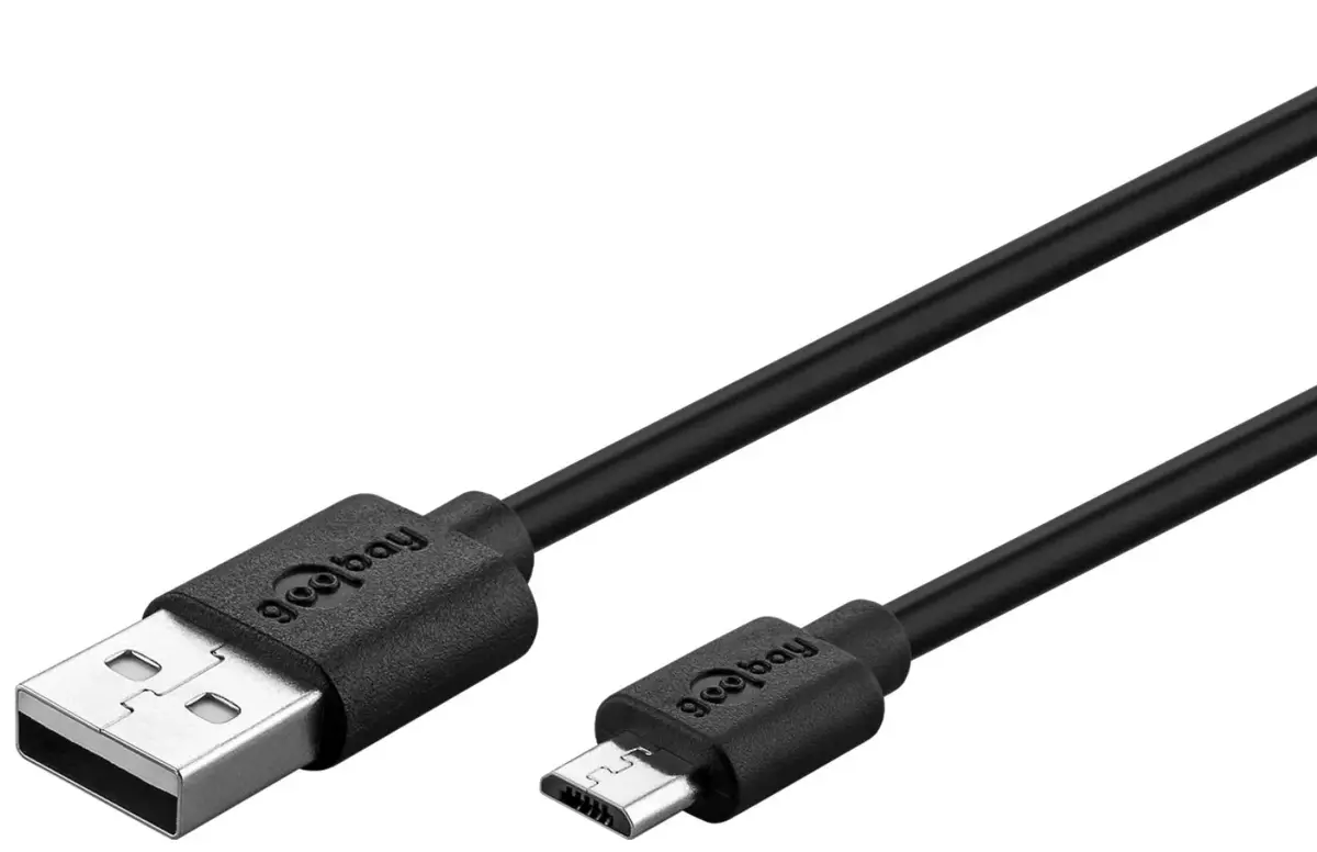 USB kabelis Wentronic 38659 Photo 3