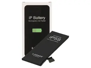 Аккумулятор для смартфона 2-Power для Apple iPhone 5S 3.8V 1560mAh 5Wh