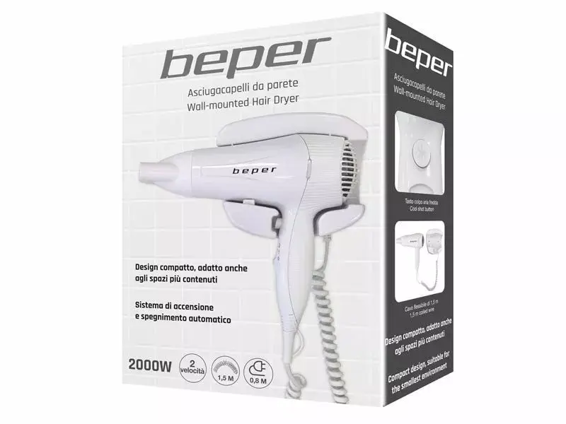 Вентилятор Beper 40.490 Photo 4