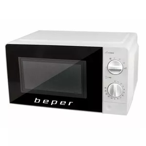 Mikroviļņu krāsns Beper BF.570, 700W, 20L