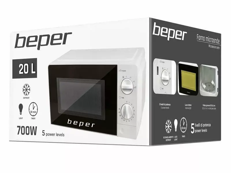 Microwave Beper BF.570 Photo 3