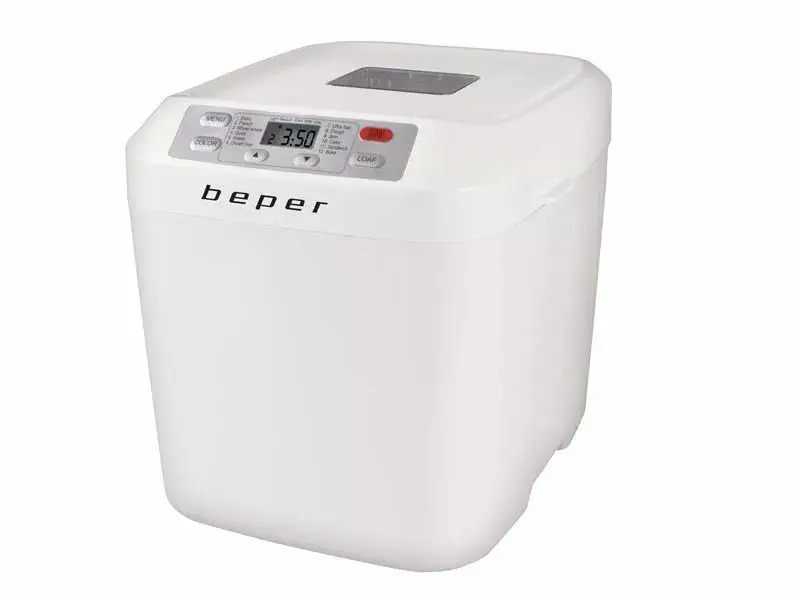 Beper BC.130 electric kettle 1.7L 2200W Photo 2