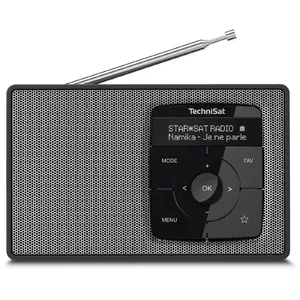 Portatīvais radio TechniSat DigitRadio 2