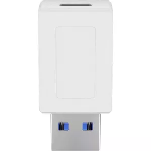 Cable gender changer Microconnect USB3.0ACFW USB A USB C White