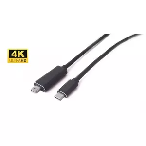 USB графический адаптер Microconnect USB3.1CMDP3