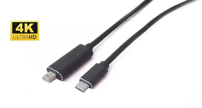 MicroConnect USB3.1CMDP3 USB Grafiskais adapteris