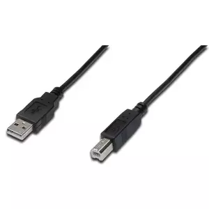 USB cable ASSMANN Electronic AK-300102-030-S