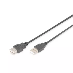 USB 2.0 extension cable Digitus AK-300202-030-S