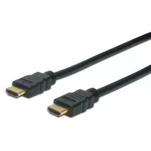 HDMI kabelis ASSMANN Electronic AK-330107-010-S 1m