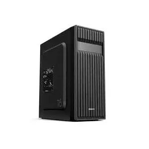 Zalman T6 системный блок Midi Tower Черный