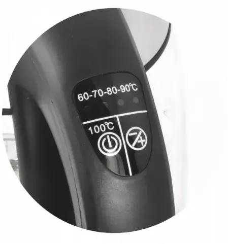 Электрический чайник Esperanza 1.7 L 2200 W EKK026 Photo 4