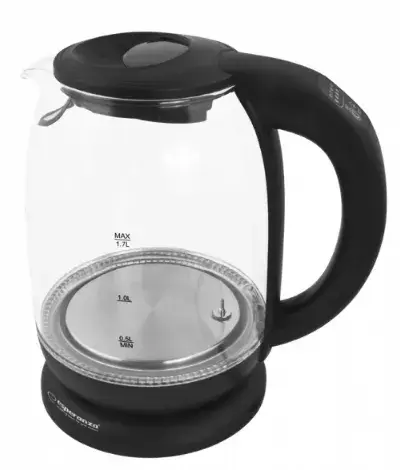 Electric kettle ESPERANZA 1.7 L 2200 W Photo 2