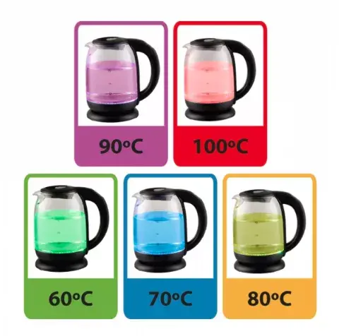 Electric kettle ESPERANZA 1.7 L 2200 W Photo 5