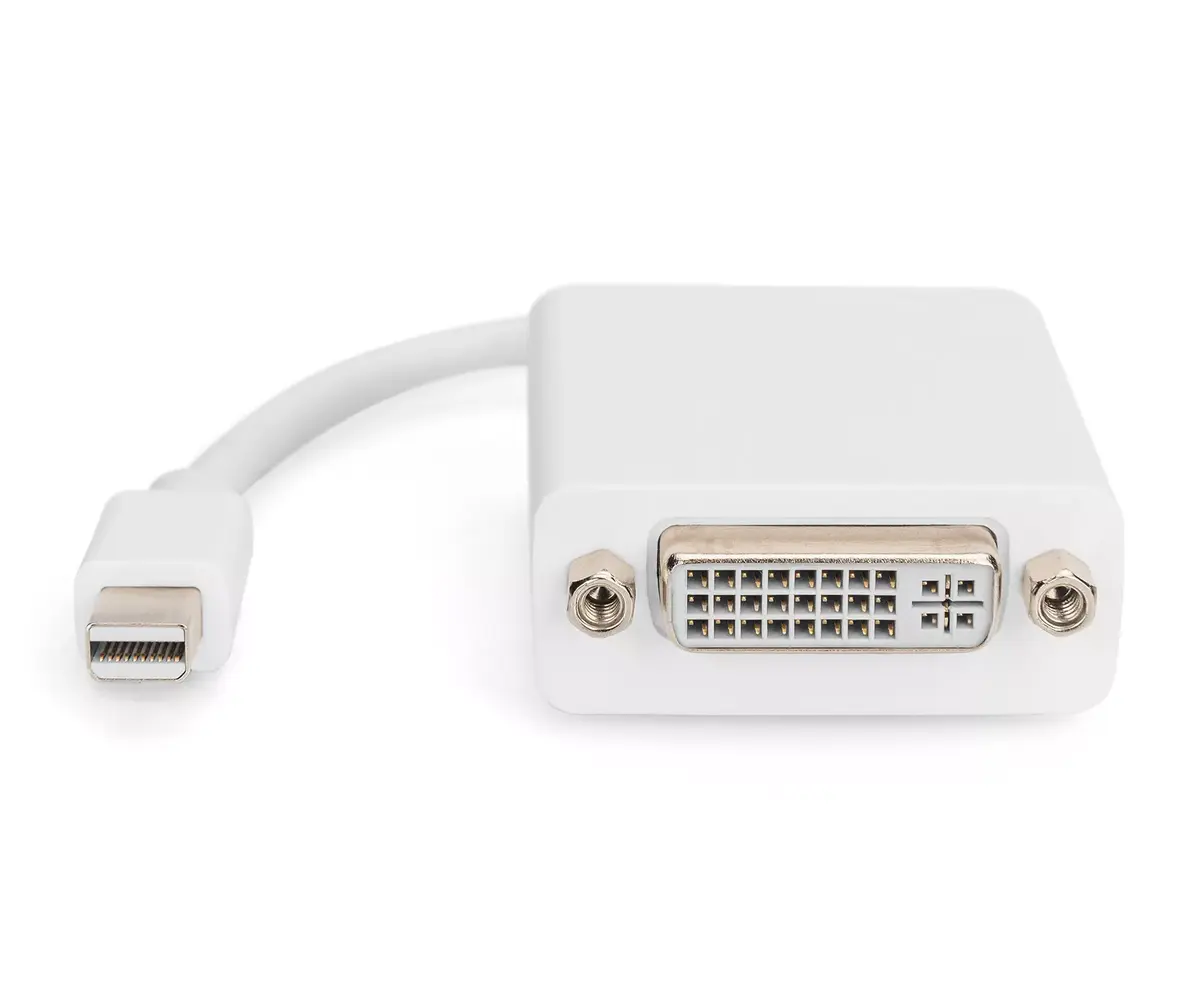 DisplayPort adapteris Digitus AK-340406-001-W Photo 2