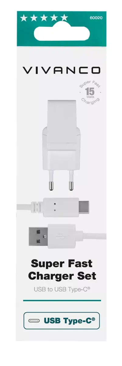 Charger Indoor Vivanco 60020 Photo 4