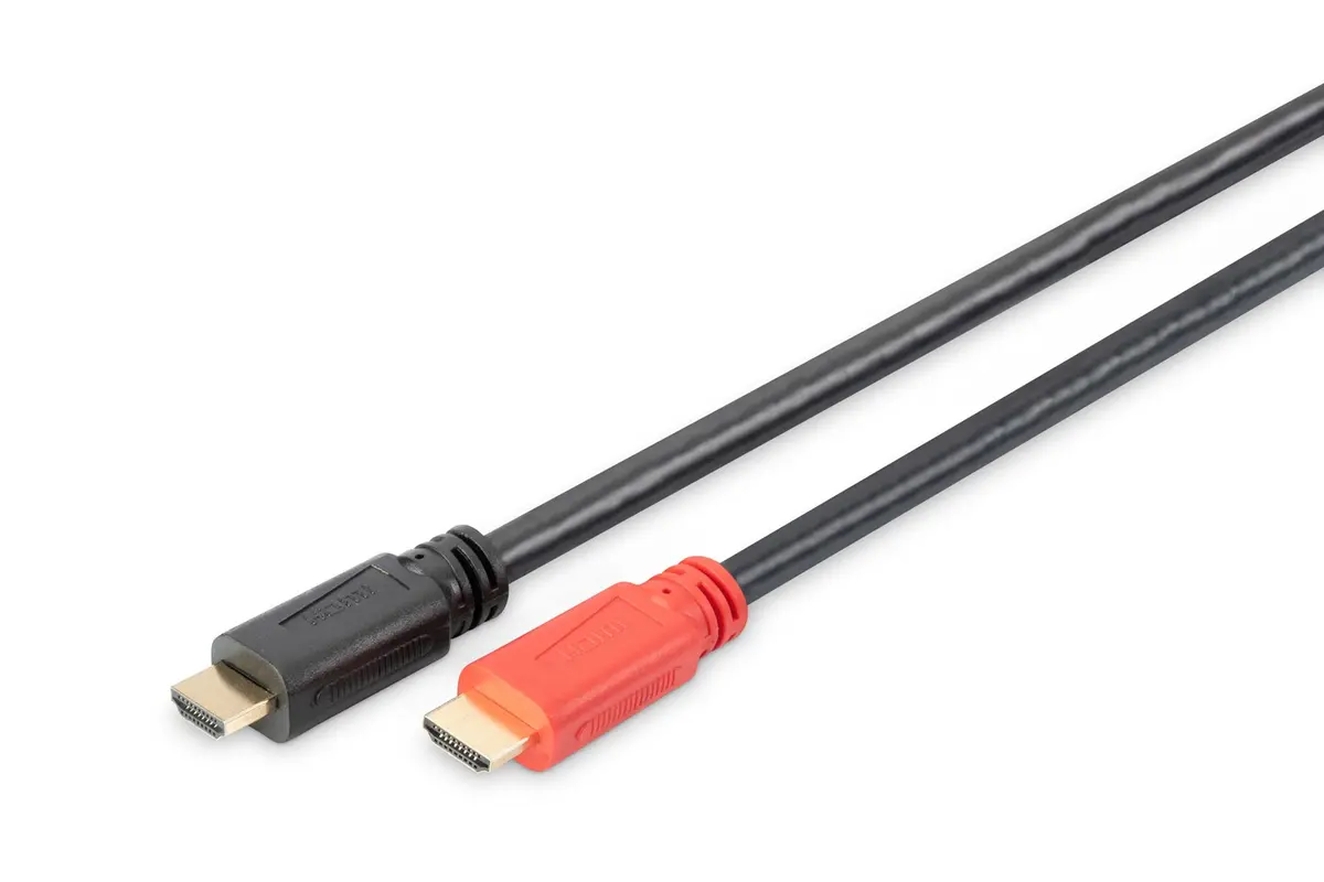 HDMI augstas ātruma savienojuma kabelis Digitus