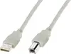 USB кабель Digitus AK-300102-018-E Photo 2