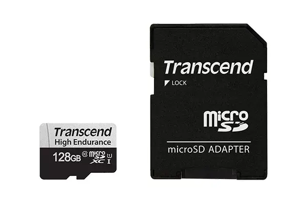 Zibatmiņa Transcend 128GB 350V Photo 2