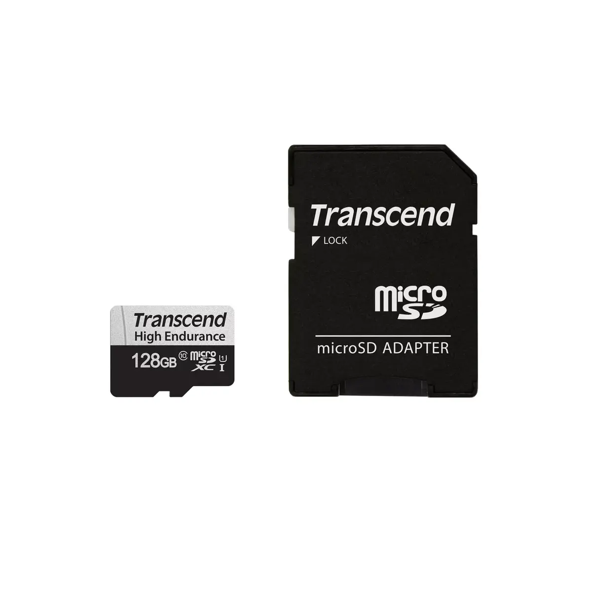 Zibatmiņa Transcend 128GB 350V Photo 3