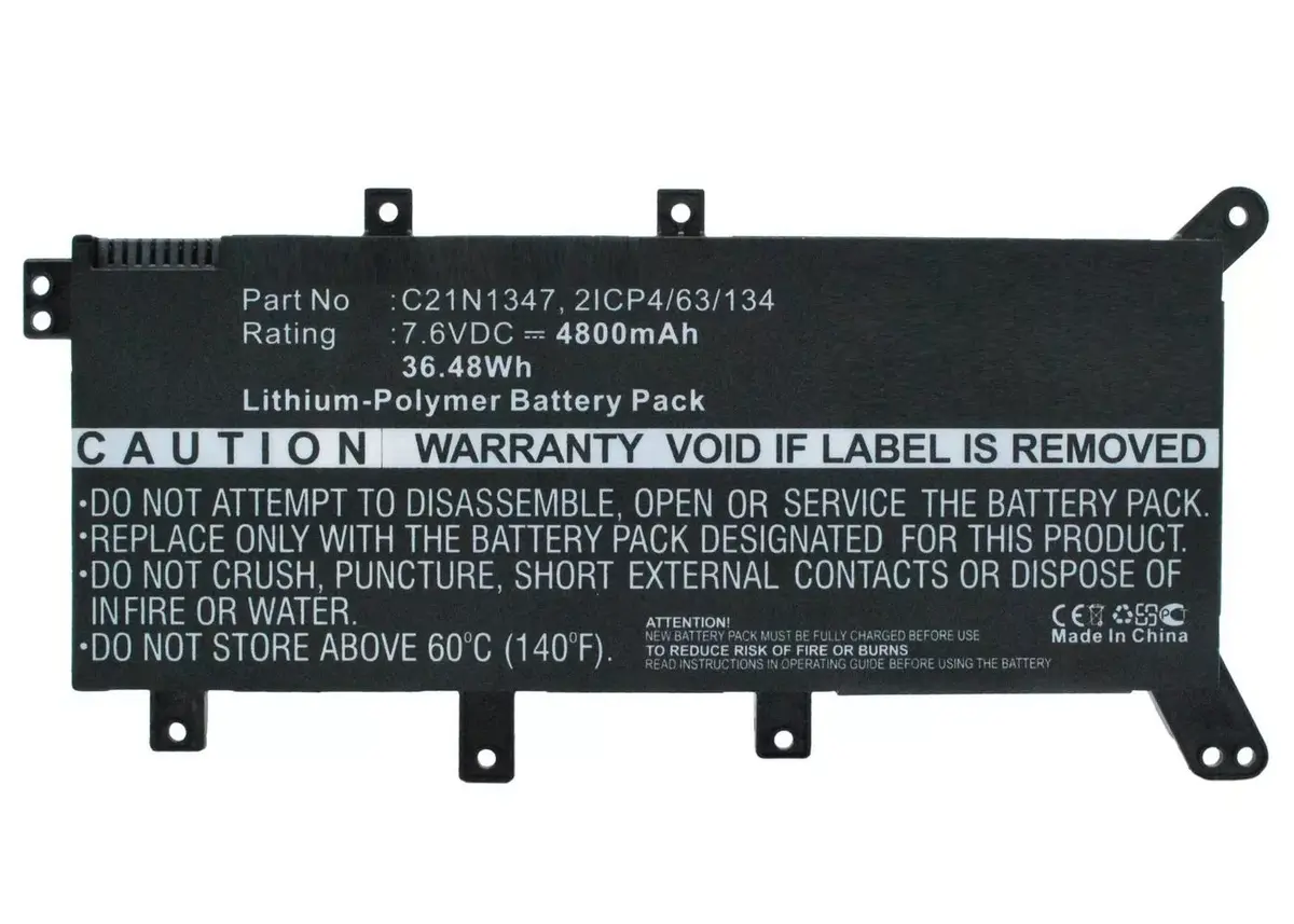 Battery CoreParts ASUS A555 A555L DX992 Photo 3