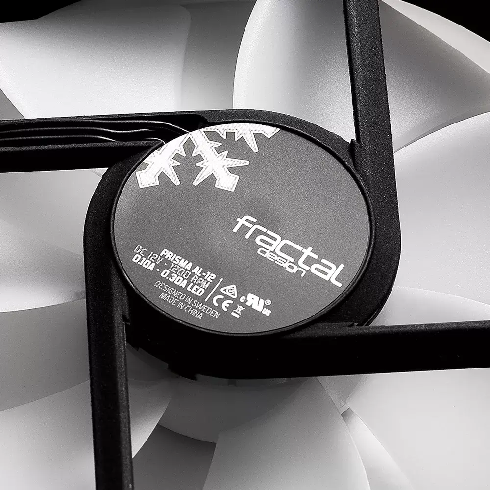 Вентилятор Fractal Design Prisma AL-12 Photo 10