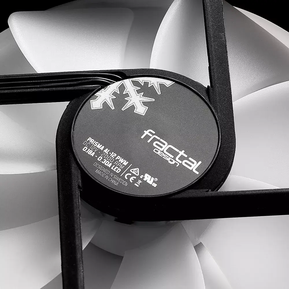 Вентилятор Fractal Design Prisma AL-12 Photo 12