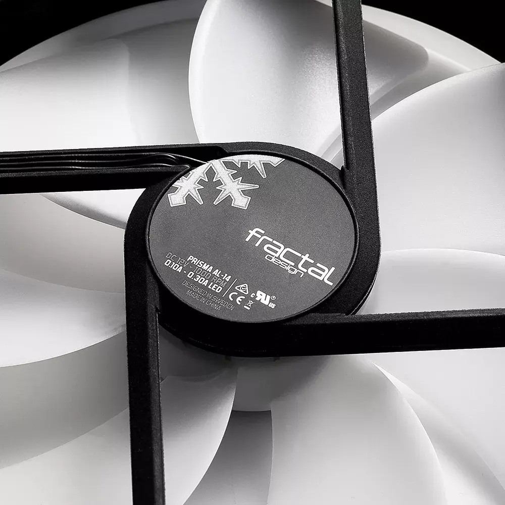 Вентилятор Fractal Design Prisma AL-14 3P Photo 10