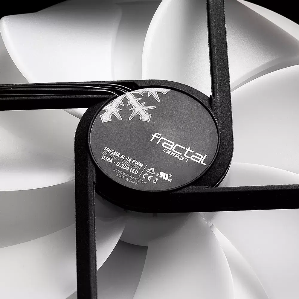 Вентилятор Fractal Design Prisma AL-14 3P Photo 12