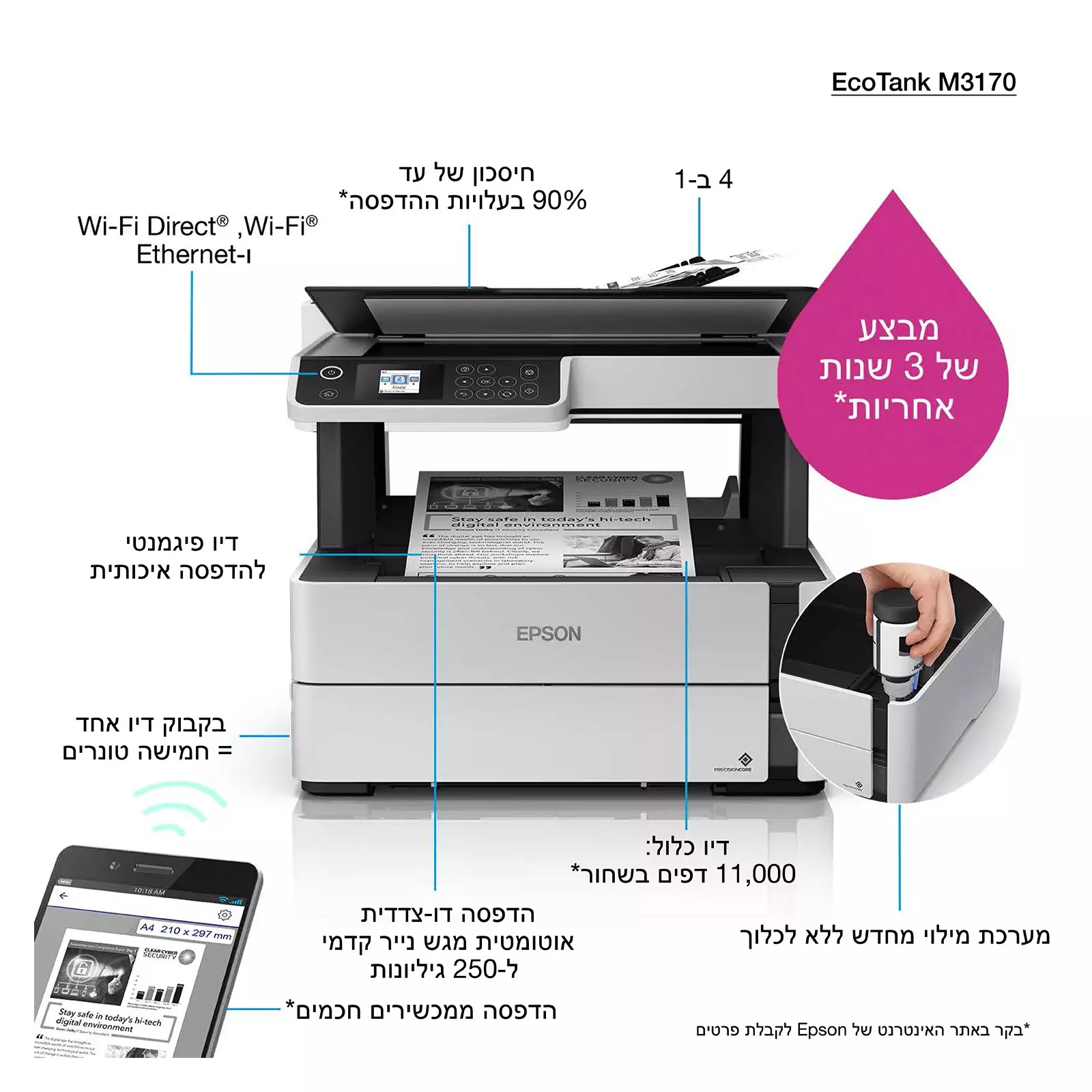 Epson C11CG92402 Photo 4