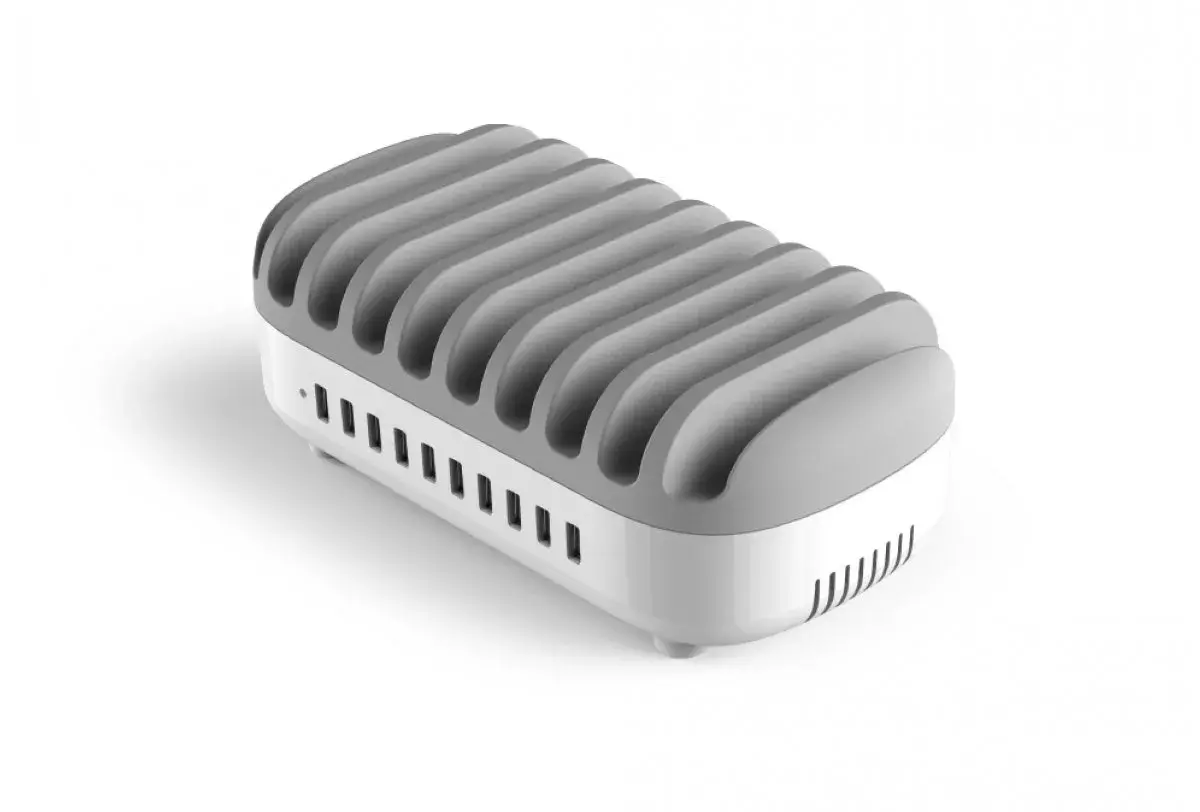 Lādētāja dokstacija Compulocks 10 porti USB 10PUSBDKS-EU Photo 2