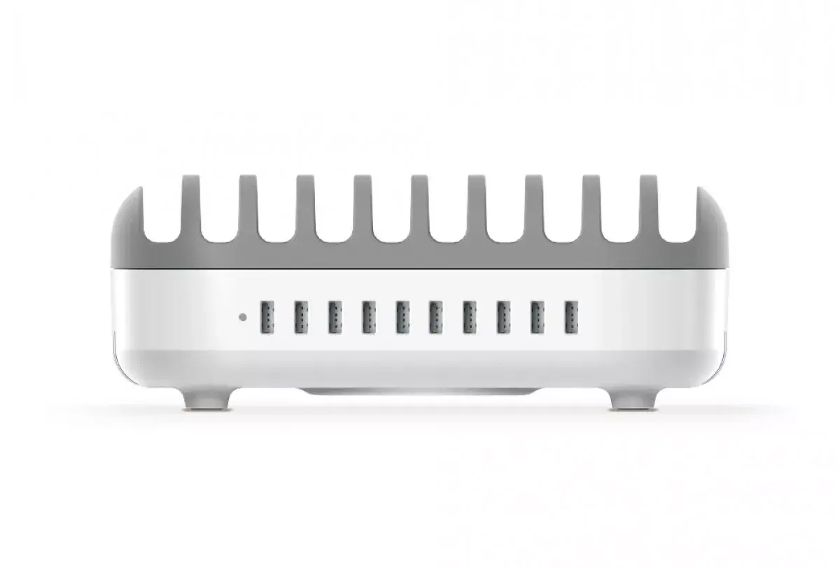Lādētāja dokstacija Compulocks 10 porti USB 10PUSBDKS-EU Photo 4