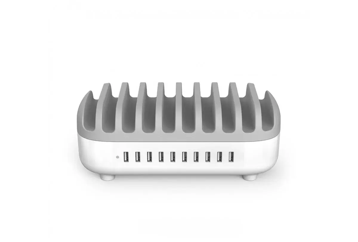 Lādētāja dokstacija Compulocks 10 porti USB 10PUSBDKS-EU Photo 6