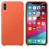 Apple Cover leather case for iPhone XS Max Photo 2